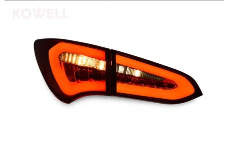 Фонари задние HYUNDAI Santa Fe