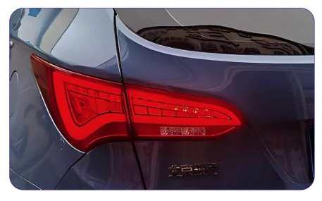 Фонари задние HYUNDAI Santa Fe