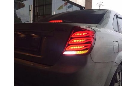 Фонари задние Chevrolet Lacetti