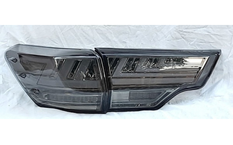 Фонари задние Toyota Highlander