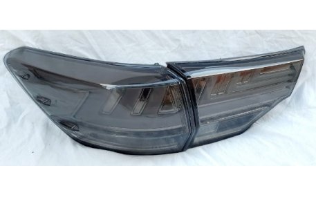 Фонари задние Toyota Highlander