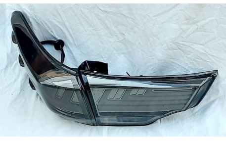 Фонари задние Toyota Highlander