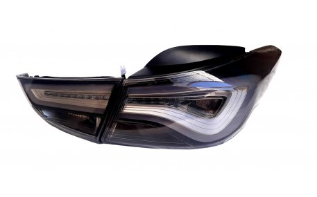 Фонари задние HYUNDAI Elantra MD