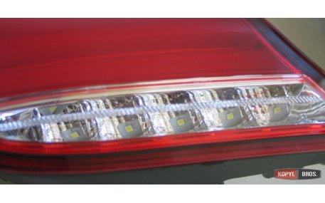 Фонари задние Nissan X-Trail T32