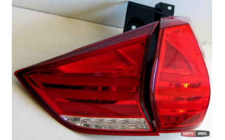 Фонари задние Nissan X-Trail T32