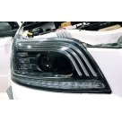 Фары передние Chevrolet Aveo T255