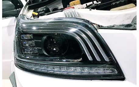 Фары передние Chevrolet Aveo T255