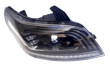 Фары передние Chevrolet Aveo T255