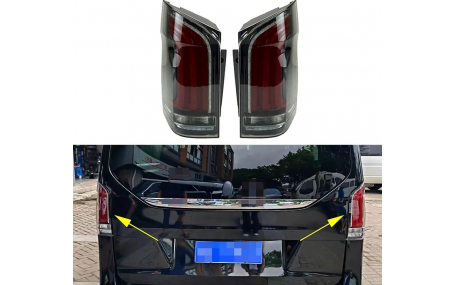 Фонари задние Mercedes Vito W447