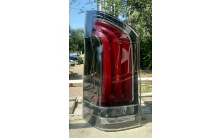 Фонари задние Mercedes Vito W447