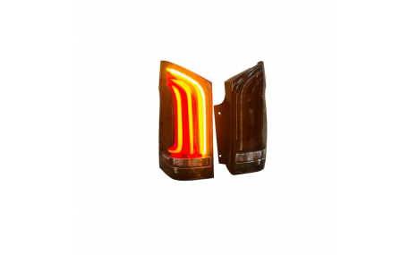 Фонари задние Mercedes Vito W447