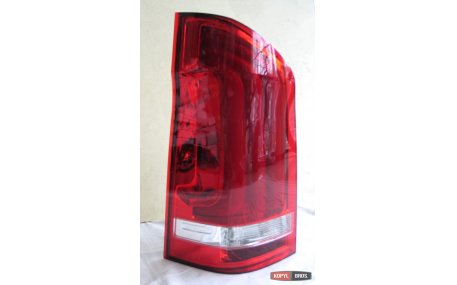 Фонари задние Mercedes Vito W447