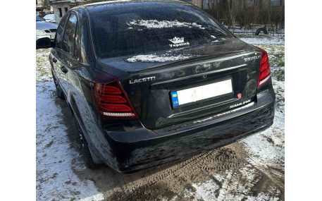 Фонари задние Chevrolet Lacetti