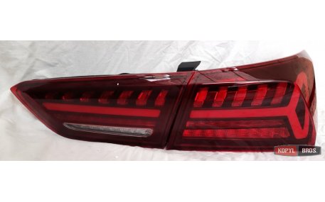 Фонари задние Chevrolet Malibu