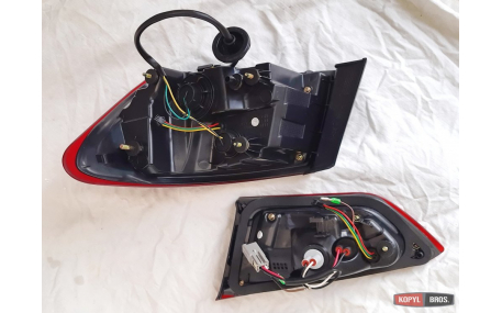 Фонари задние Chevrolet Malibu