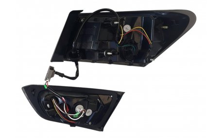 Фонари задние Chevrolet Malibu