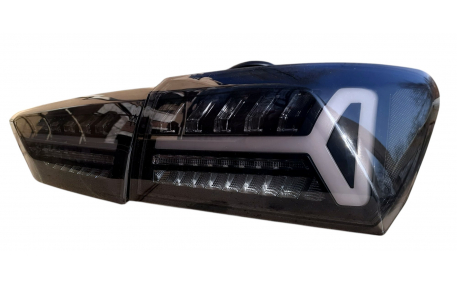 Фонари задние Chevrolet Malibu