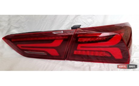 Фонари задние Chevrolet Malibu