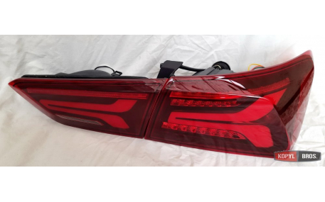 Фонари задние Chevrolet Malibu