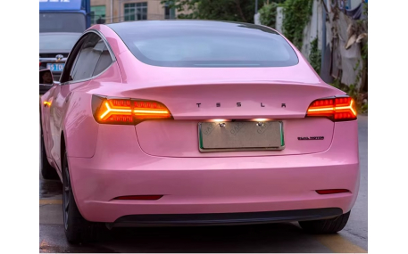 Фонари задние Tesla Model 3
