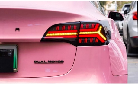 Фонари задние Tesla Model 3