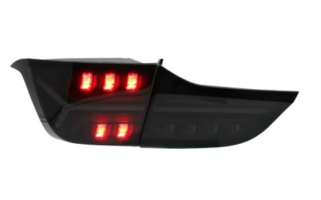 Фонари задние Tesla Model 3