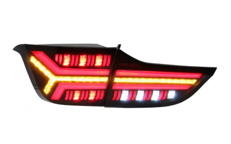 Фонари задние Tesla Model 3