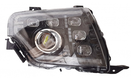 Фары передние Mitsubishi Pajero Wagon 4