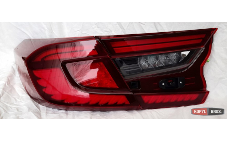 Фонари задние Honda Accord