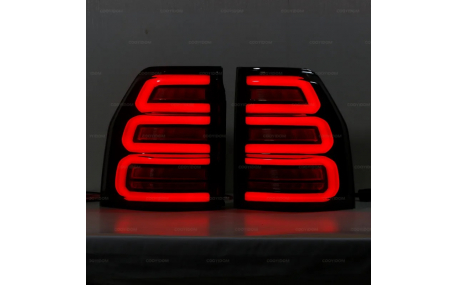 Фонари задние Mitsubishi Pajero Wagon 4