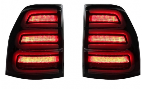 Фонари задние Mitsubishi Pajero Wagon 4