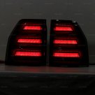 Фонари задние Mitsubishi Pajero Wagon 4