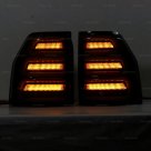 Фонари задние Mitsubishi Pajero Wagon 4