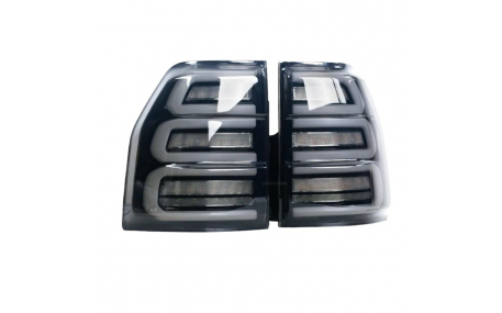 Фонари задние Mitsubishi Pajero Wagon 4