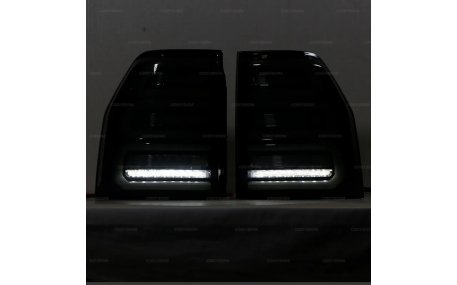 Фонари задние Mitsubishi Pajero Wagon 4