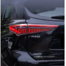 Фонари задние Toyota Highlander