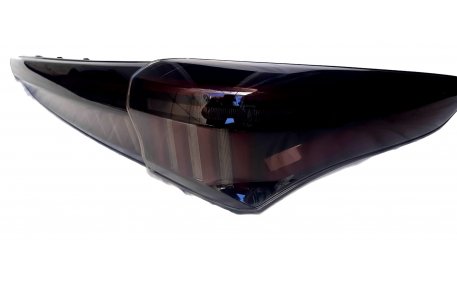 Фонари задние Toyota Highlander