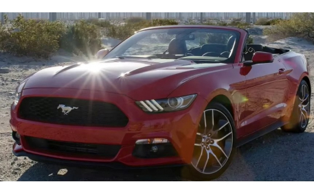 Фары передние Ford Mustang 2015-2017