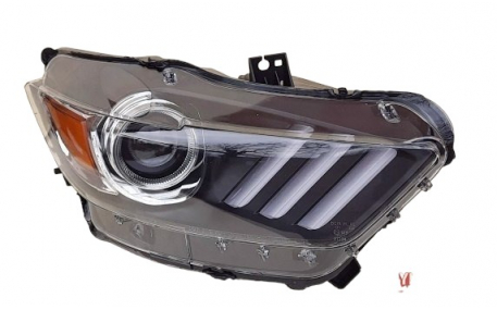 Фары передние Ford Mustang 2015-2017