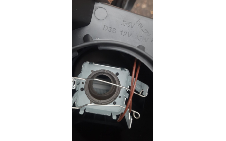 Фары передние Ford Mustang 2015-2017