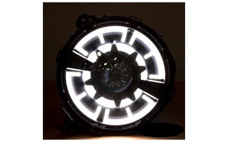 Фары передние Jeep Wrangler JL