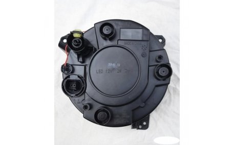 Фары передние Jeep Wrangler JL