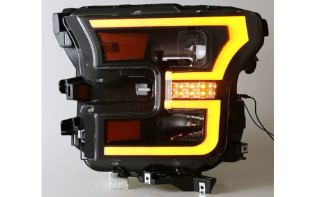 Фары передние Ford F150 2015-2017