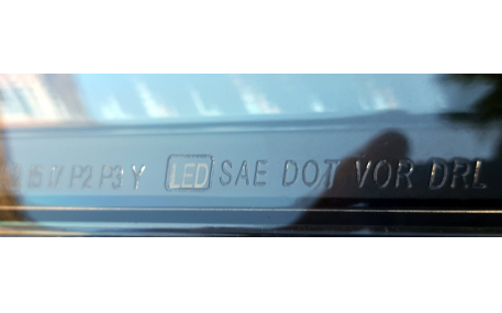 Фары передние Dodge Ram