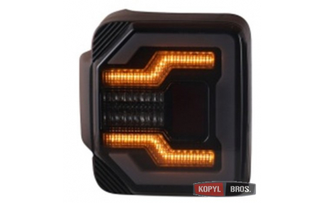 Фонари задние JEEP Wrangler JL