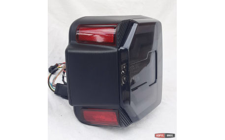 Фонари задние JEEP Wrangler JL