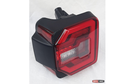 Фонари задние JEEP Wrangler JL