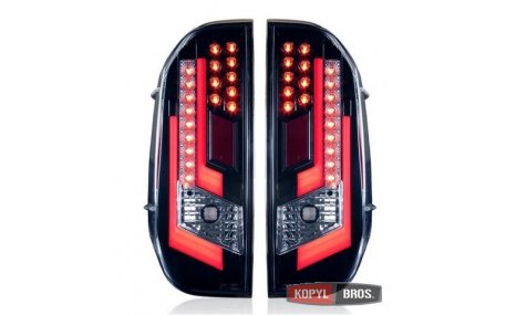 Фонари задние Toyota Tundra 2014-2021