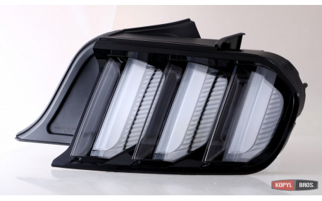 Фонари задние Ford Mustang