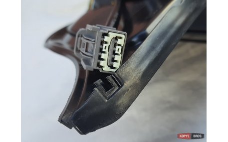 Фонари задние Ford Mustang